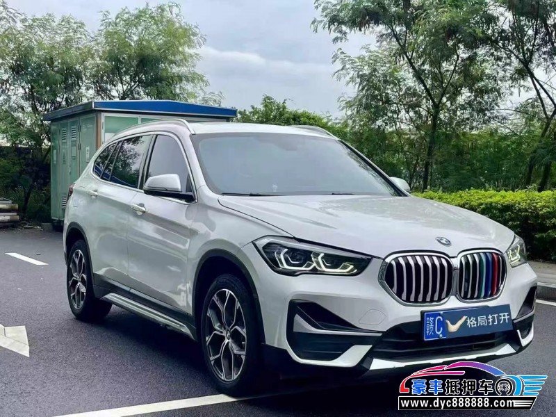 22年宝马X1轿车抵押车出售