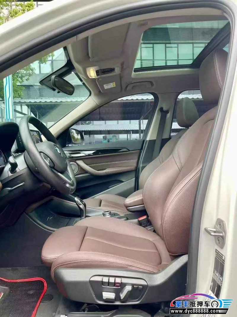 22年宝马X1轿车抵押车出售