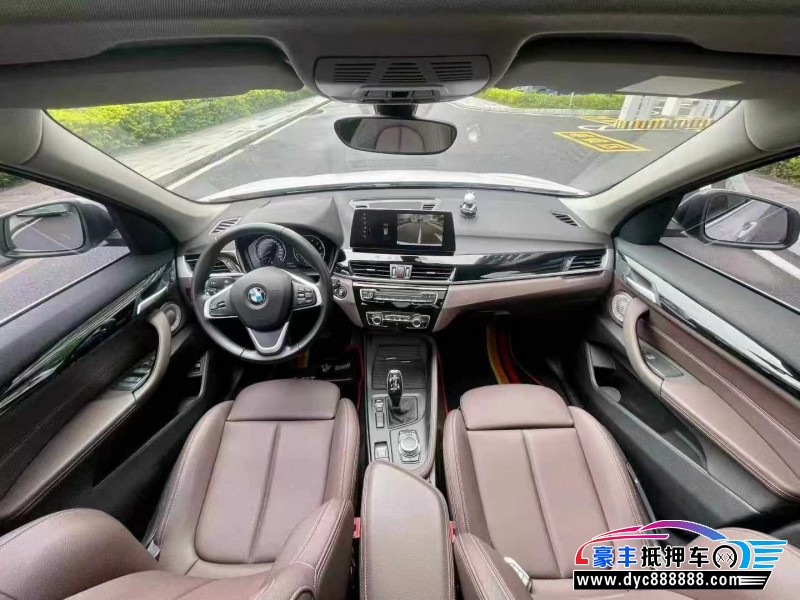 22年宝马X1轿车抵押车出售