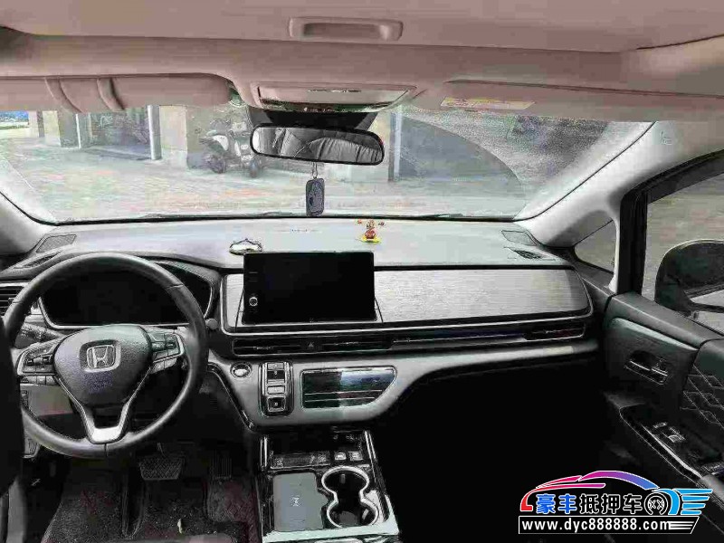 24年本田艾力绅轿车抵押车出售