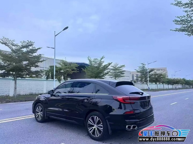 21年本田冠道轿车抵押车出售