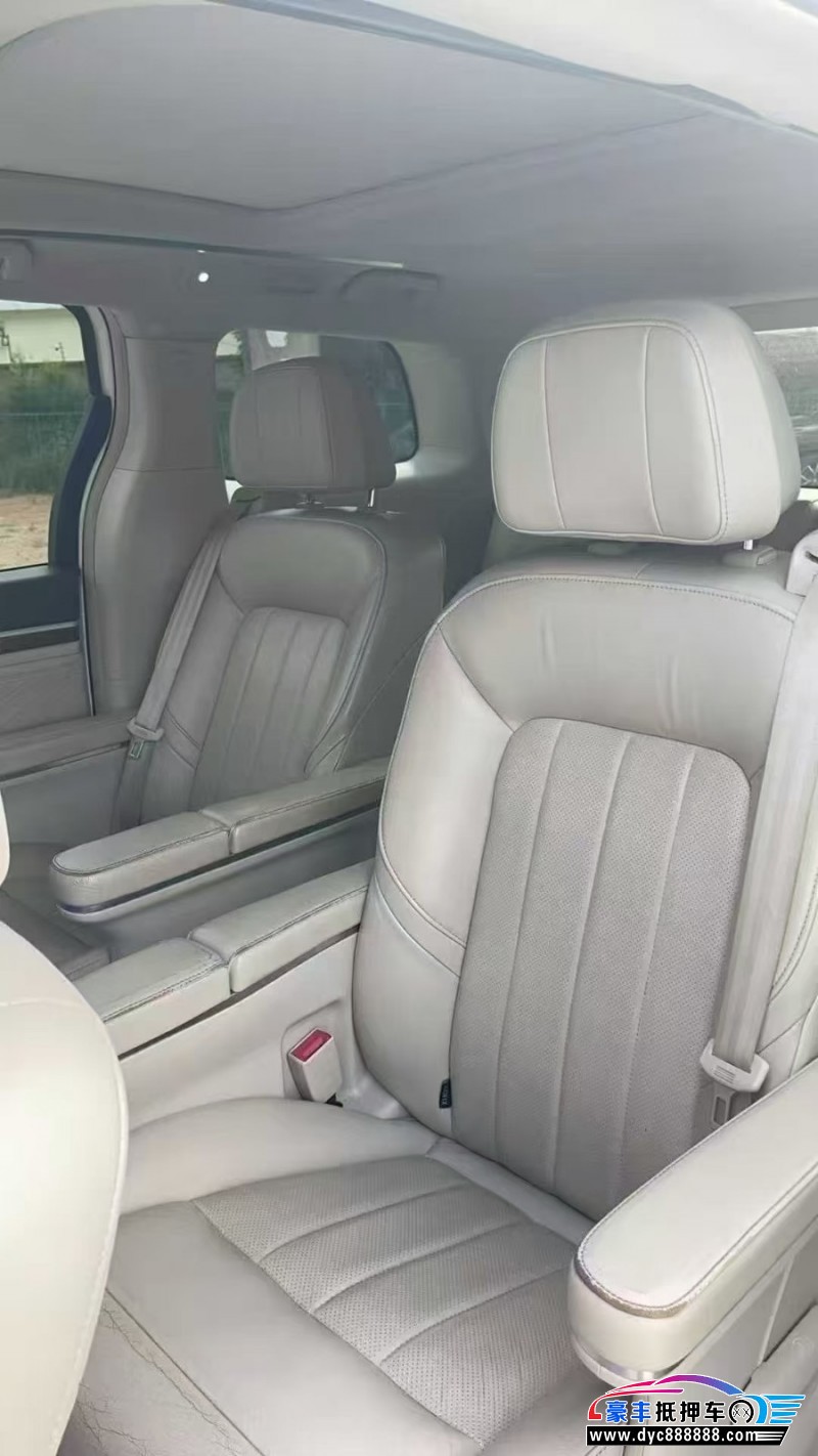 18年传祺GM8轿车抵押车出售