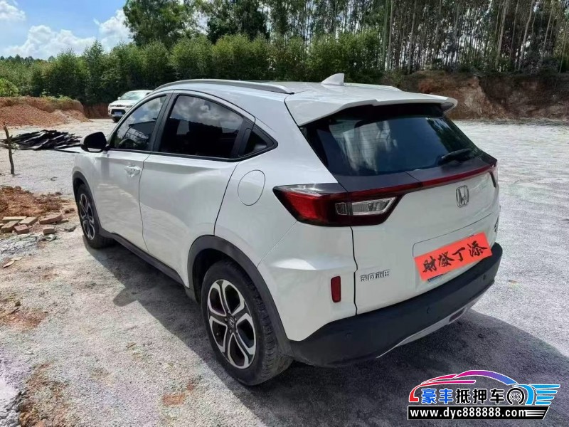 15年本田XRV轿车抵押车出售