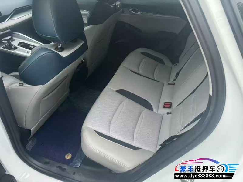 21年吉利星瑞轿车抵押车出售