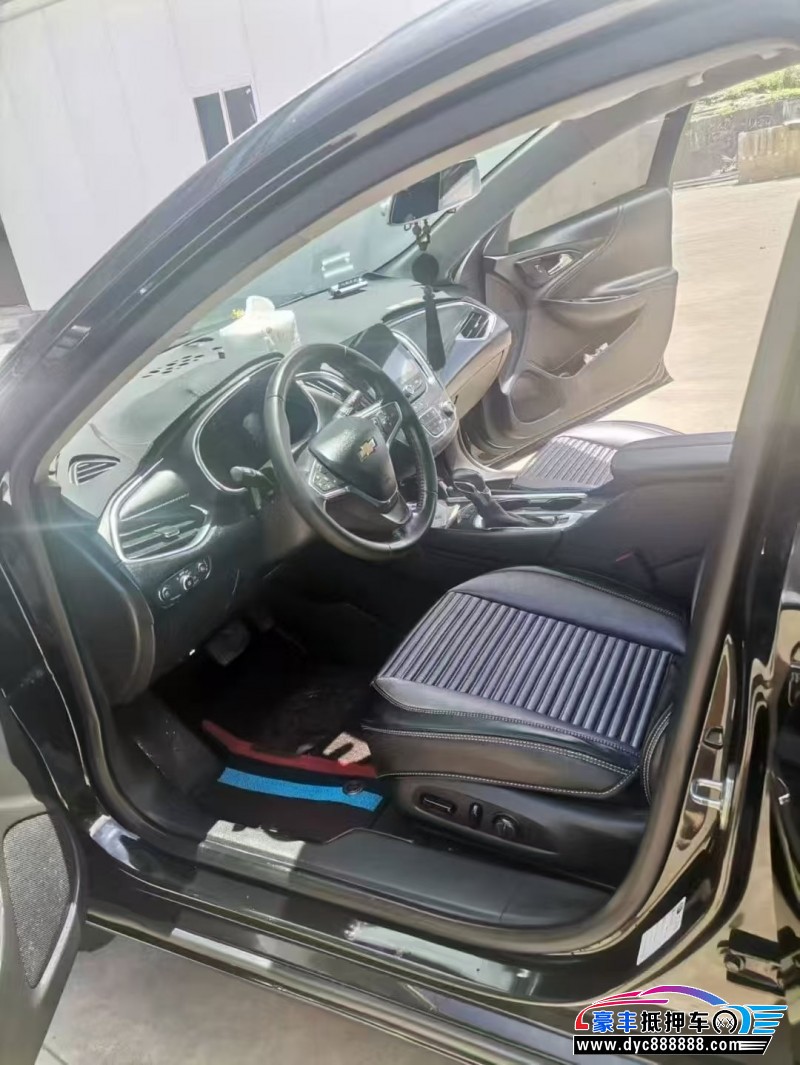 21年雪佛兰迈锐宝XL轿车抵押车出售