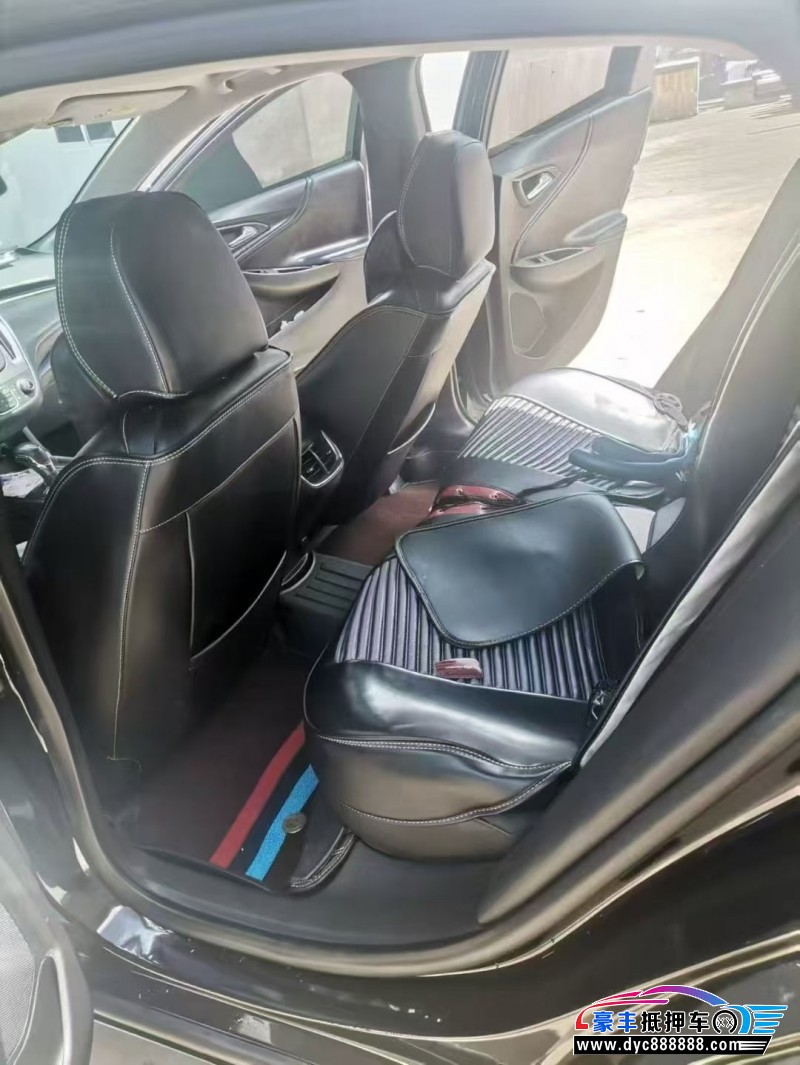 21年雪佛兰迈锐宝XL轿车抵押车出售