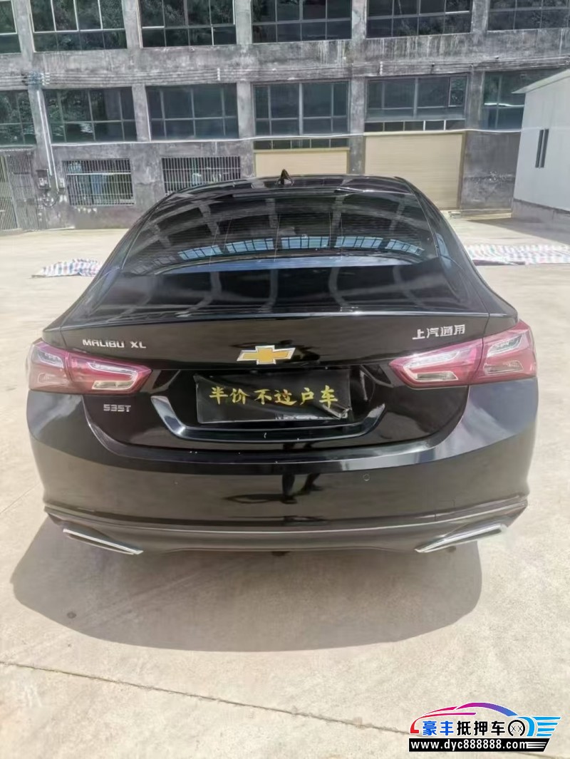 21年雪佛兰迈锐宝XL轿车抵押车出售