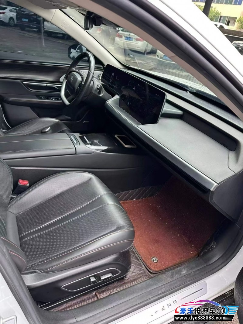 22年小鹏汽车P7轿车抵押车出售