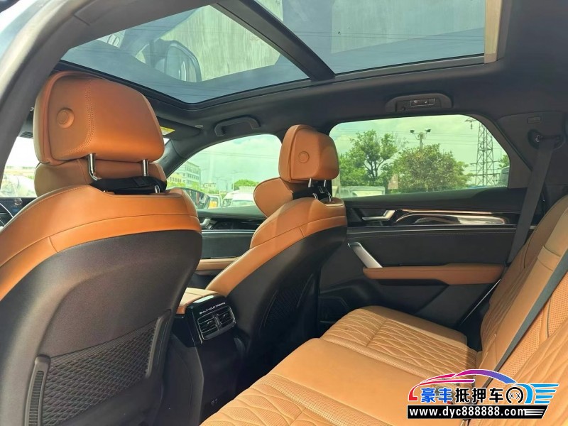 23年比亚迪唐轿车抵押车出售