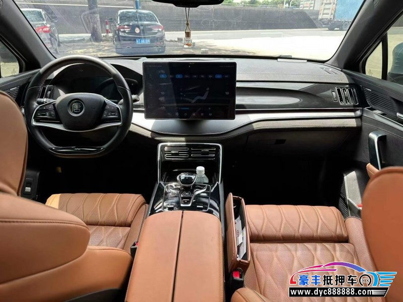 23年比亚迪唐轿车抵押车出售