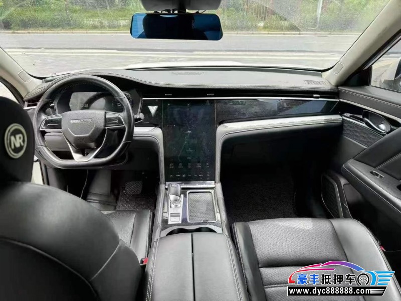 20年启辰星轿车抵押车出售