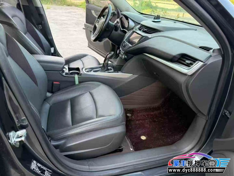 17年雪佛兰迈锐宝轿车抵押车出售