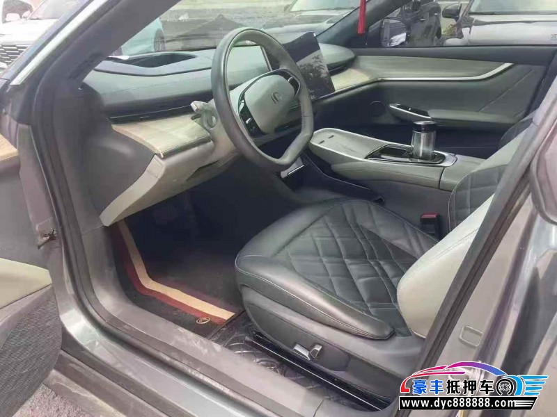 24年长安启源A07轿车抵押车出售