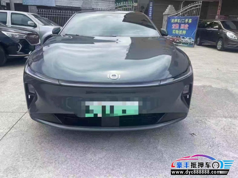 24年长安启源A07轿车抵押车出售