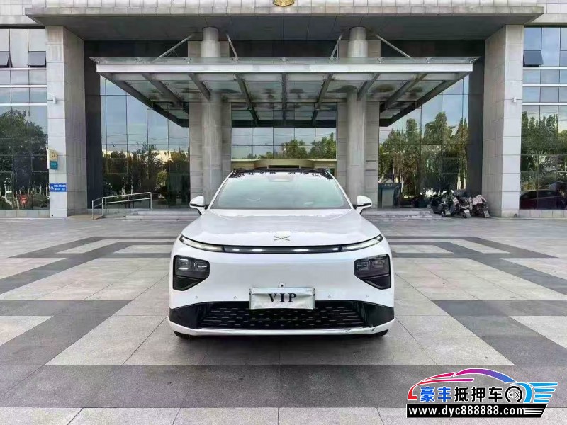 22年小鹏汽车G9轿车抵押车出售