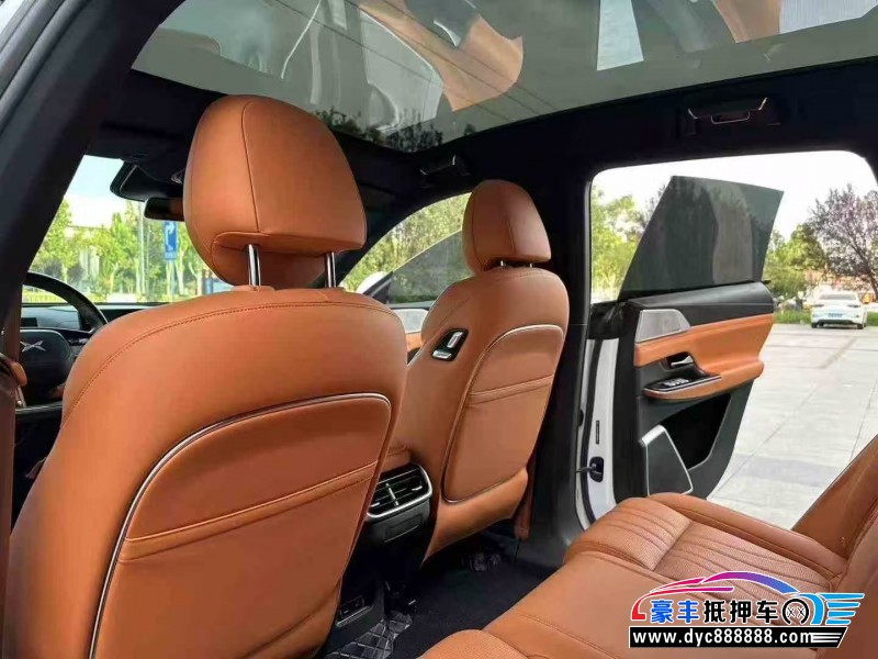 22年小鹏汽车G9轿车抵押车出售