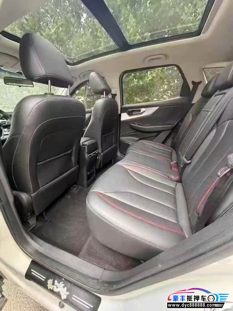 20年北京x7轿车抵押车出售