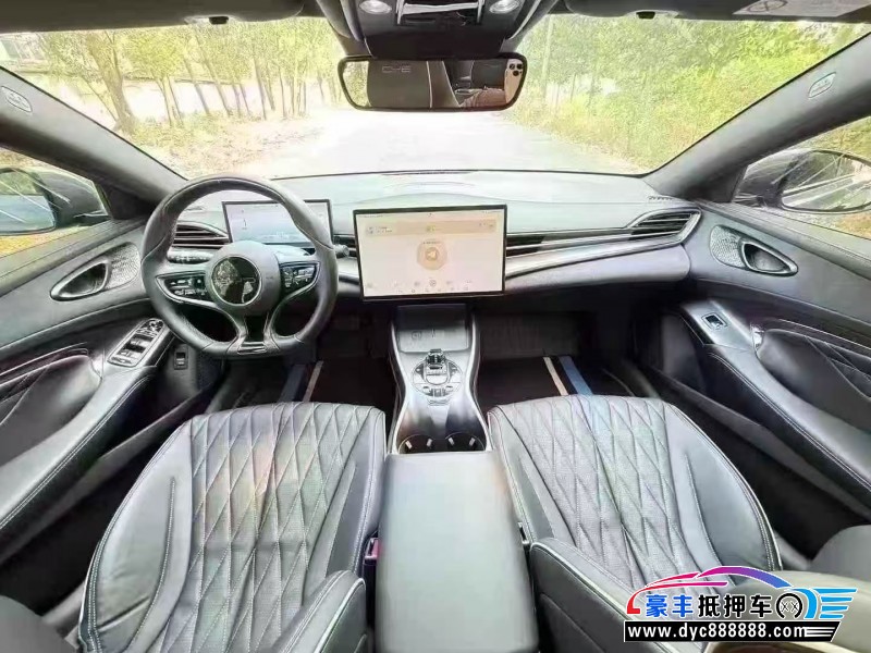 23年比亚迪海豹轿车抵押车出售