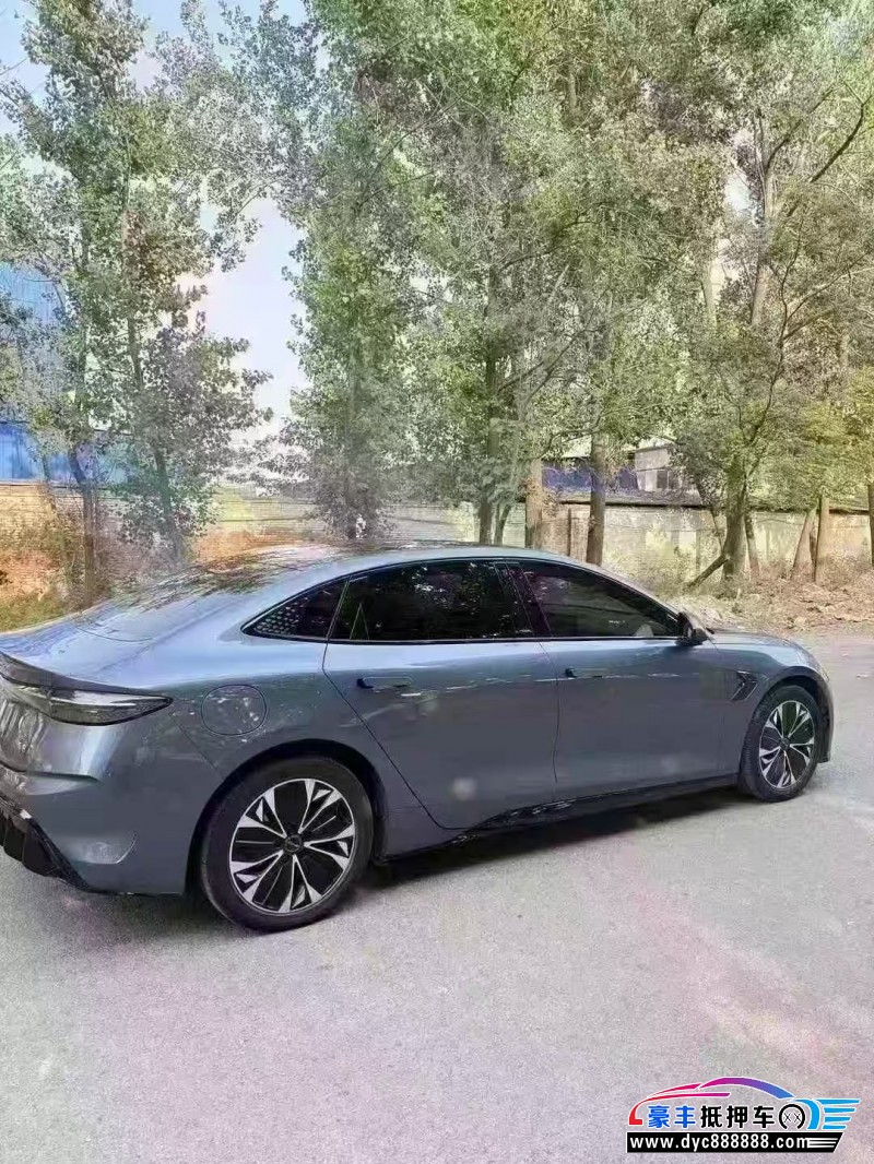 23年比亚迪海豹轿车抵押车出售