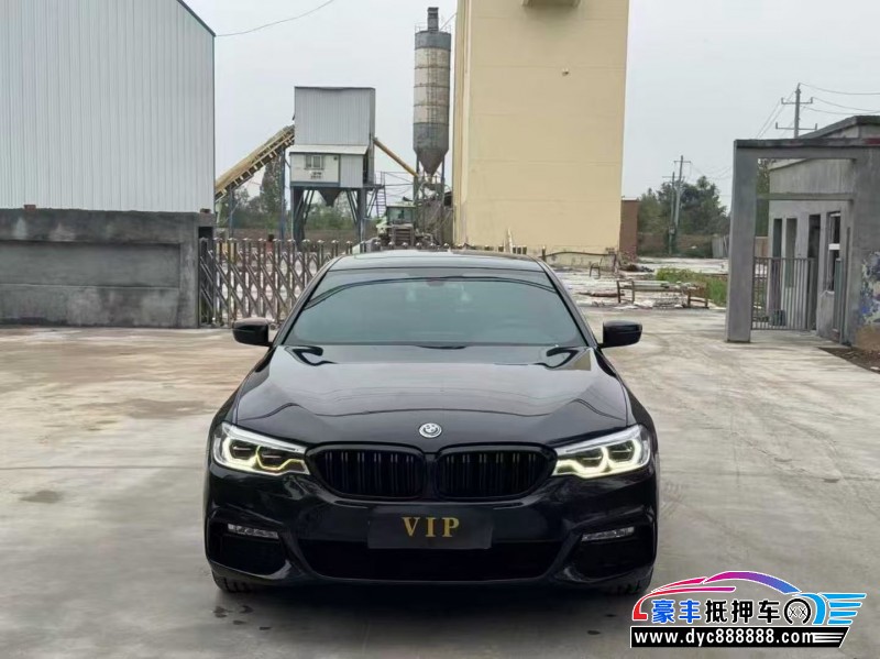 18年宝马5系轿车抵押车出售