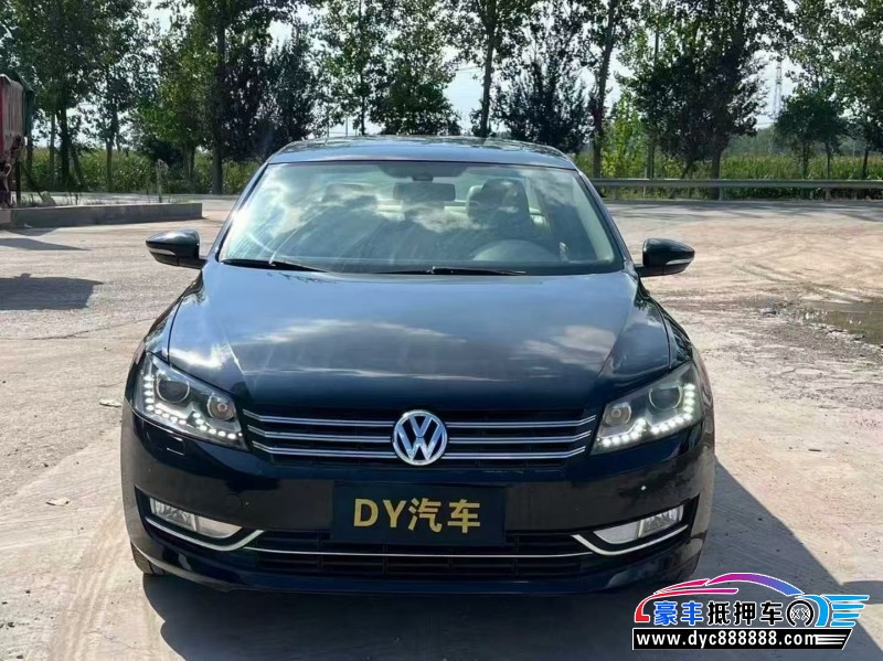 15年大众帕萨特轿车抵押车出售