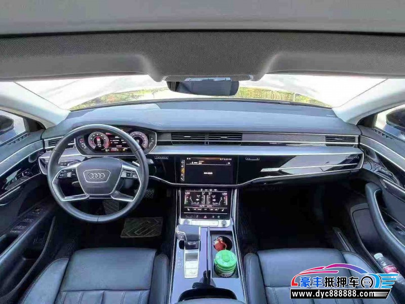 23年奥迪A8轿车抵押车出售