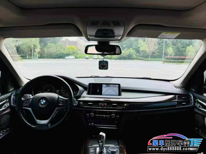 18年宝马X5轿车抵押车出售