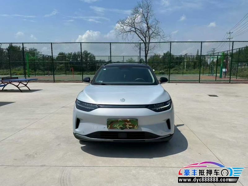 22年零跑C11轿车抵押车出售