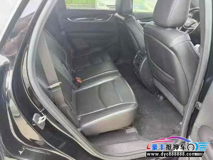 20年凯迪拉克XT5轿车抵押车出售
