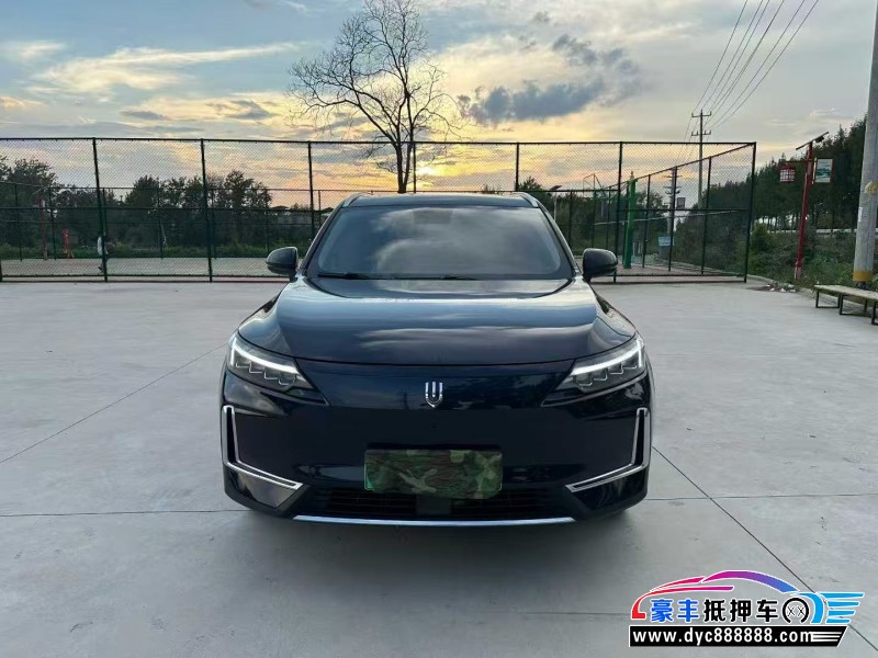 23年创维EV6轿车抵押车出售