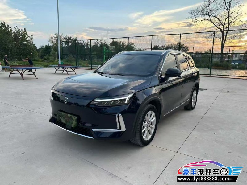 23年创维EV6轿车抵押车出售