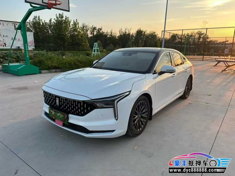 23年奔腾B70轿车抵押车出售