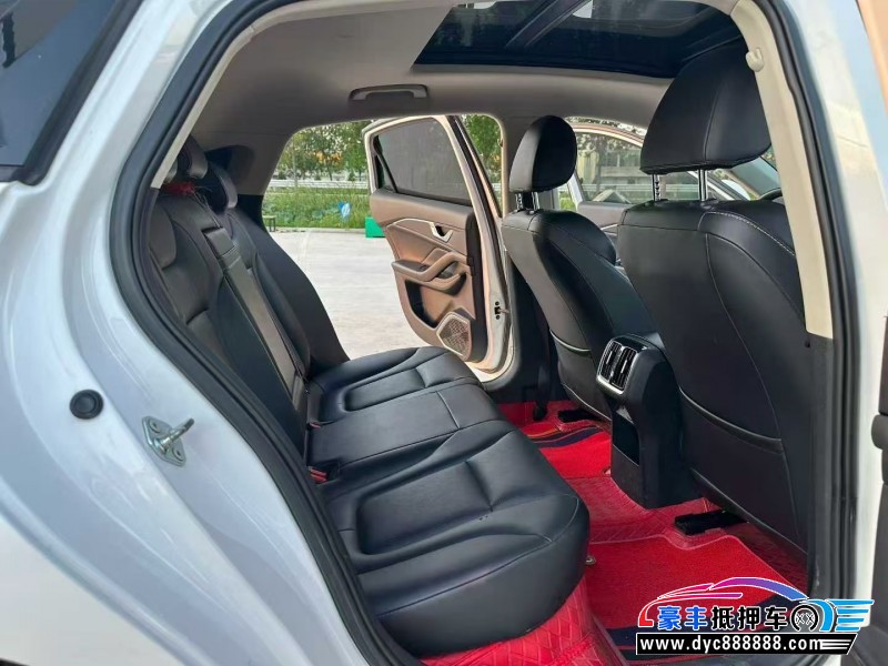 23年奔腾B70轿车抵押车出售