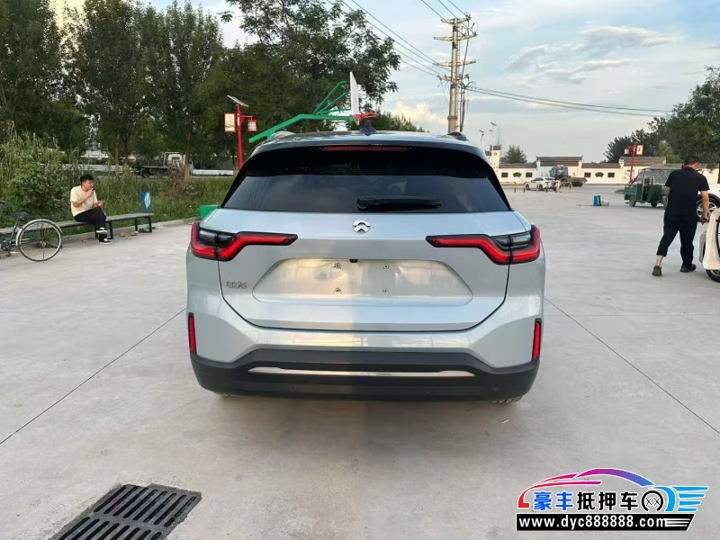 21年蔚来ES6轿车抵押车出售