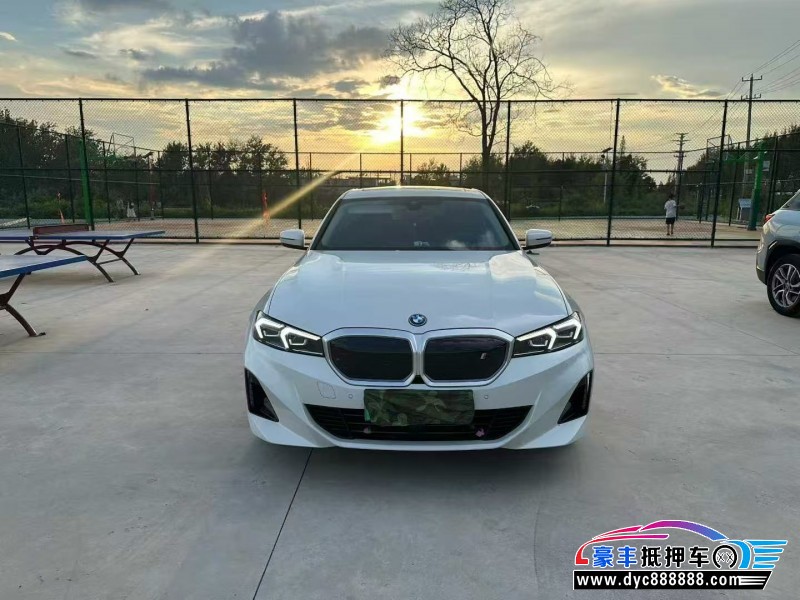 24年宝马i3轿车抵押车出售