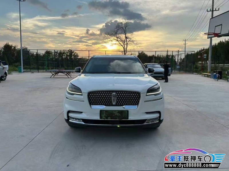 20年林肯飞行家轿车抵押车出售