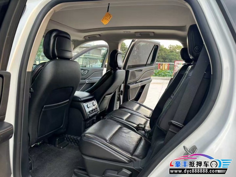 20年林肯飞行家轿车抵押车出售