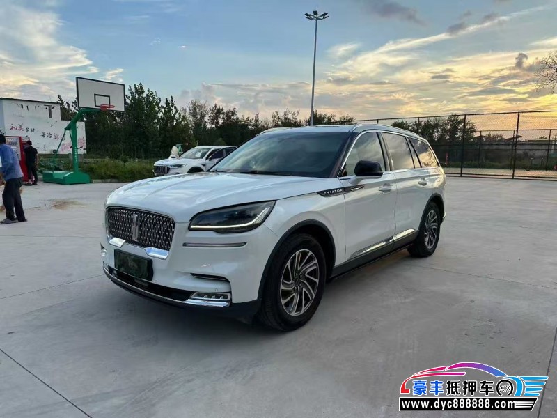20年林肯飞行家轿车抵押车出售