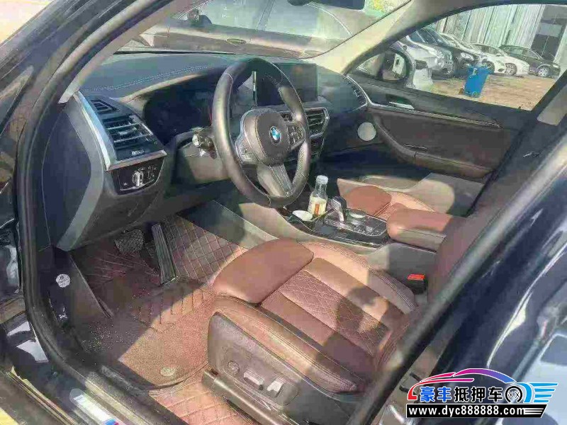 23年宝马X3轿车抵押车出售