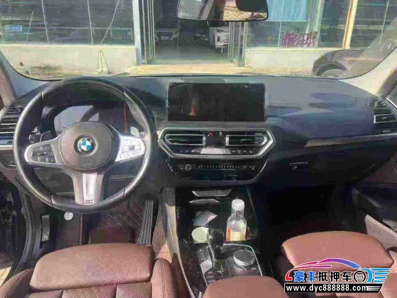 23年宝马X3轿车抵押车出售