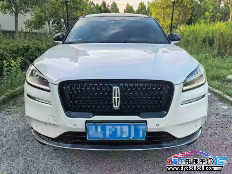 22年林肯冒险家轿车抵押车出售