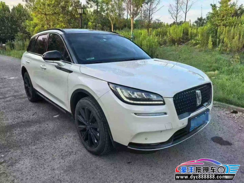 22年林肯冒险家轿车抵押车出售