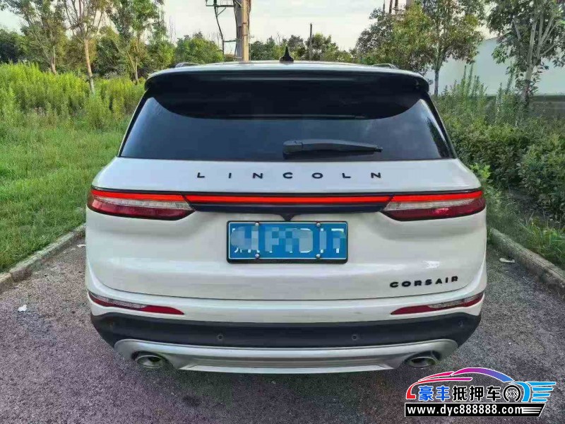 22年林肯冒险家轿车抵押车出售