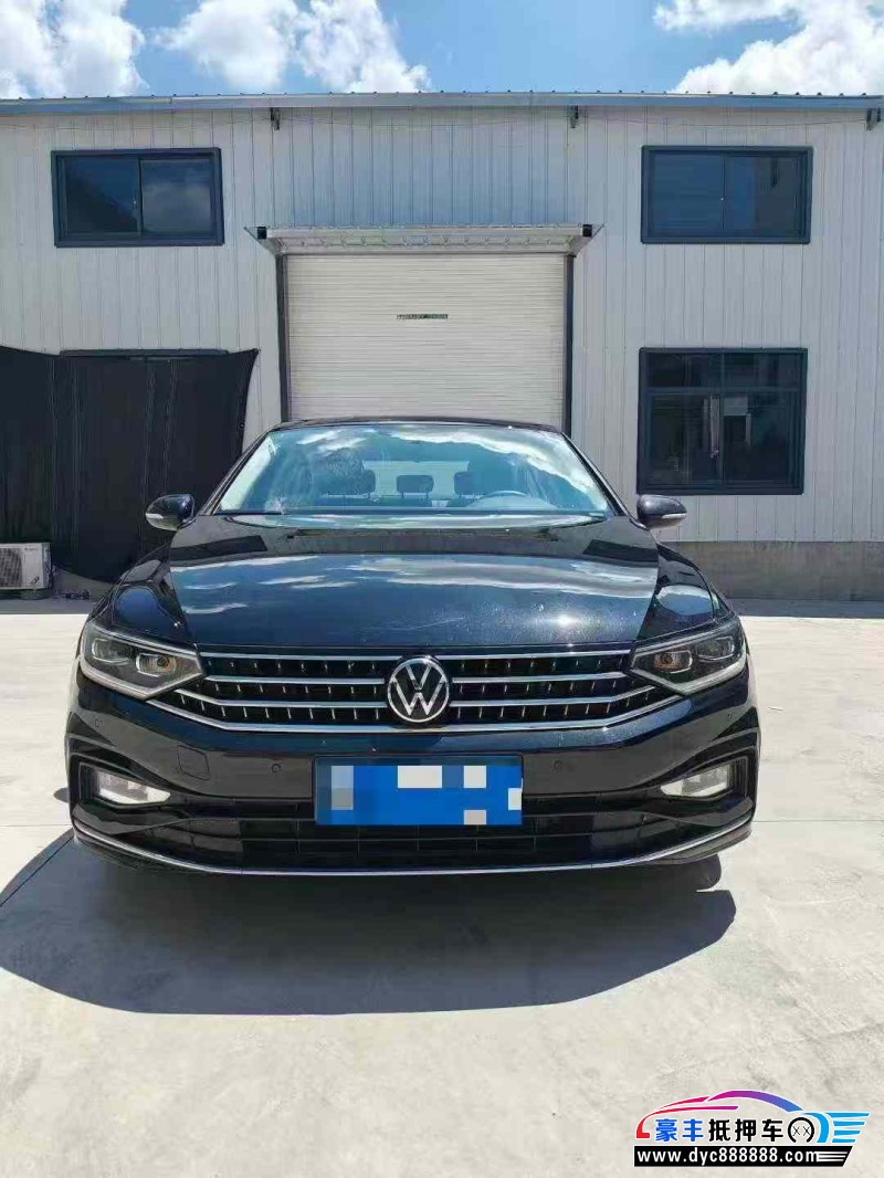 24年大众迈腾轿车抵押车出售