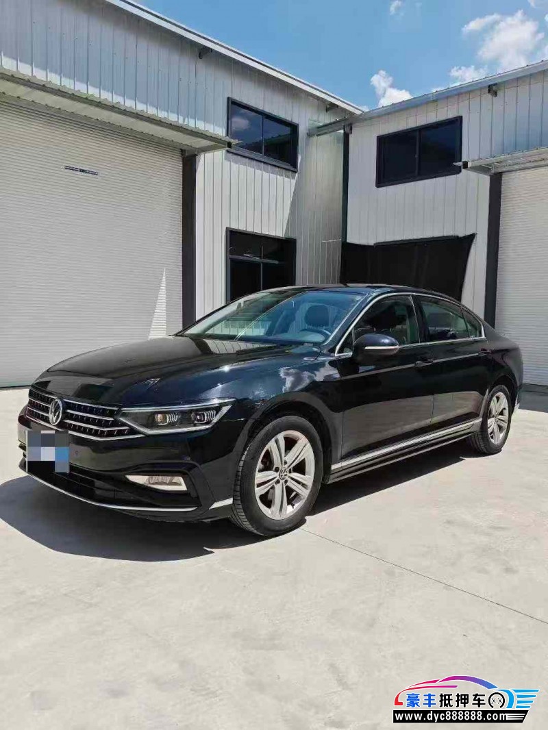 24年大众迈腾轿车抵押车出售