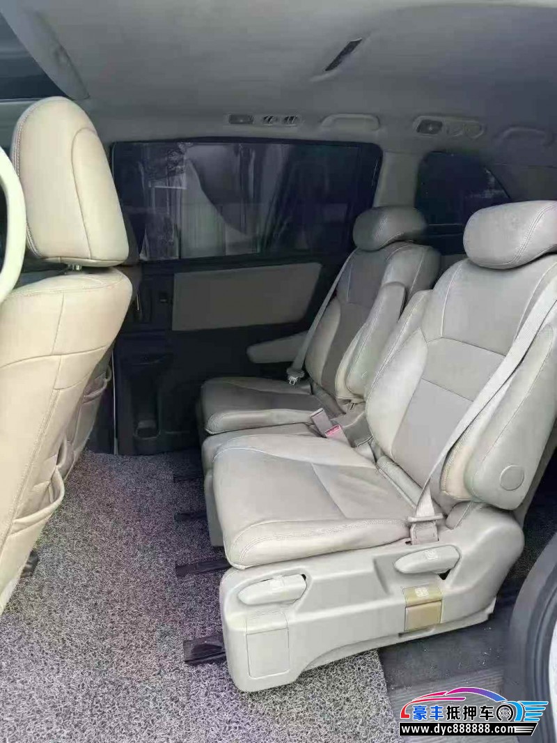 16年本田奥德赛轿车抵押车出售