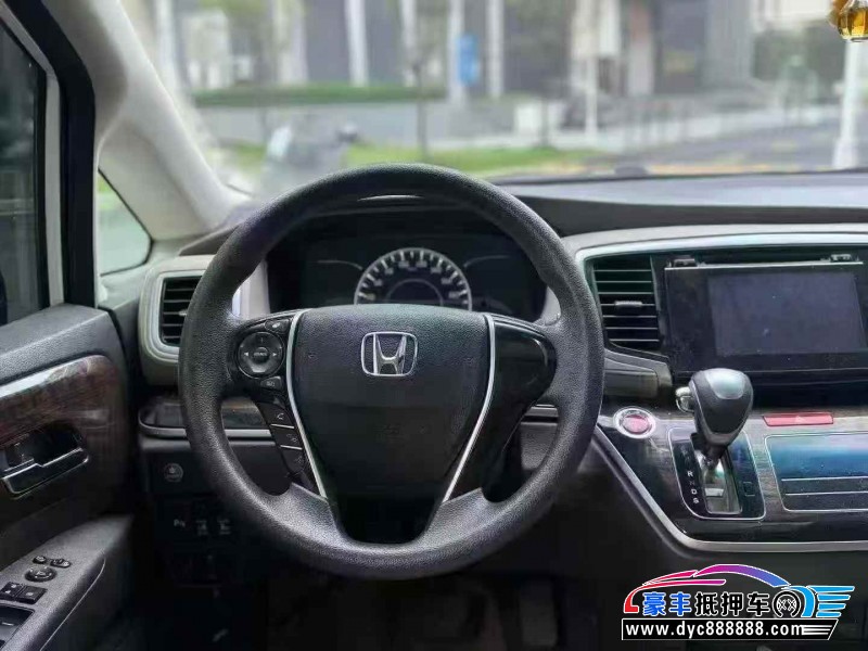 16年本田奥德赛轿车抵押车出售