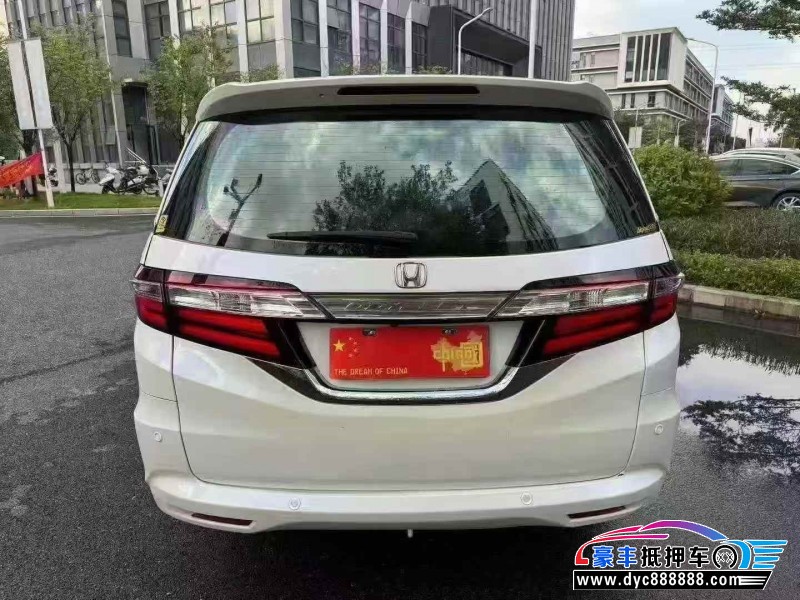 16年本田奥德赛轿车抵押车出售