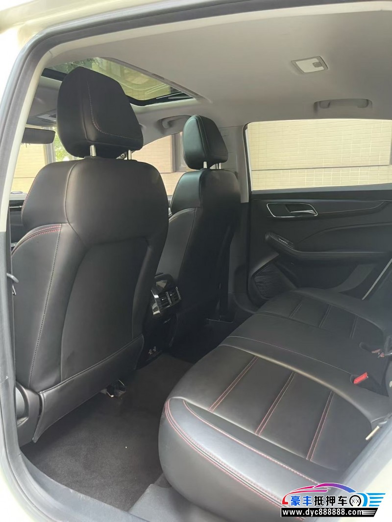 22年名爵6轿车抵押车出售