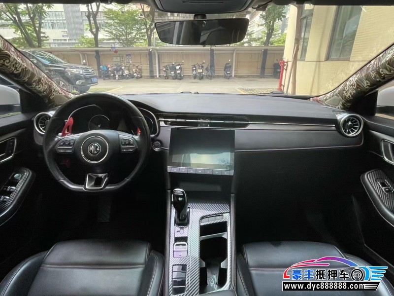 22年名爵6轿车抵押车出售